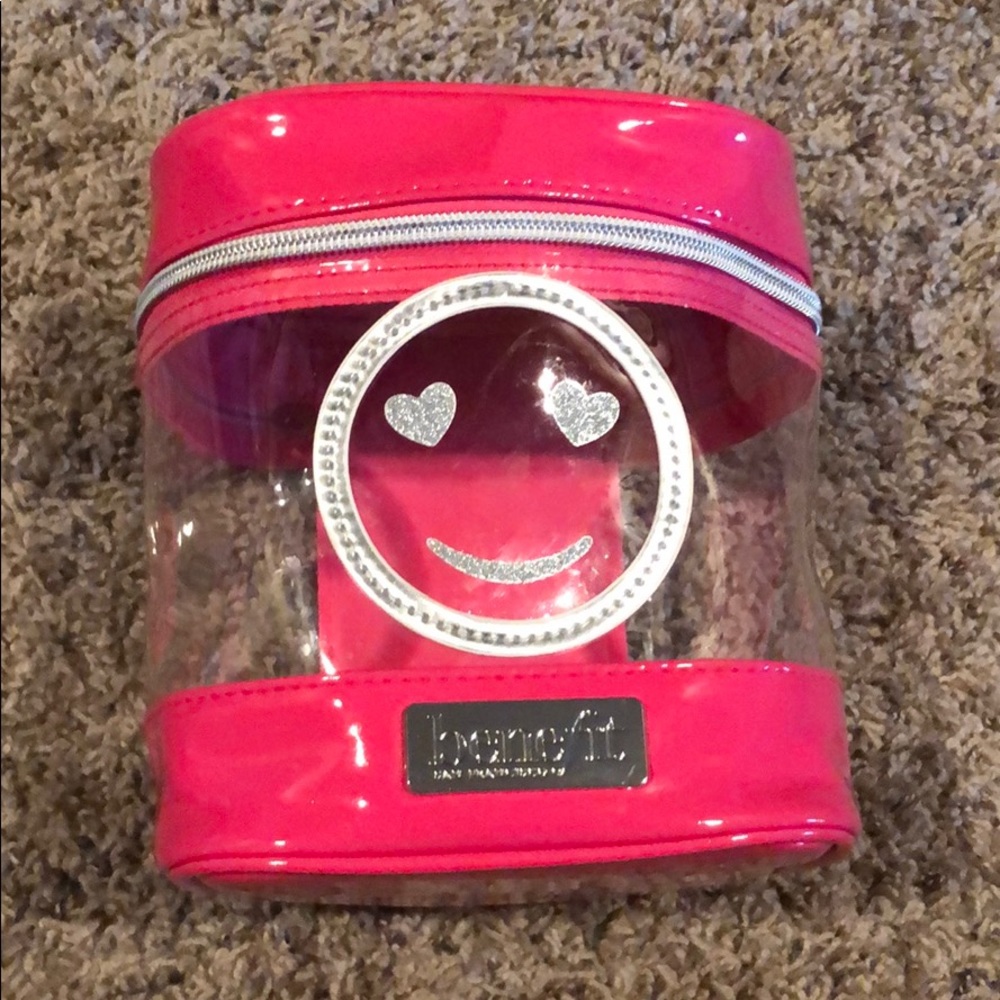 🔥Benefit makeup case